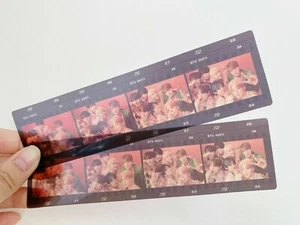 BTS MAP OF THE SOUL: PERSONA FILM STRIP - Picture 1 of 1