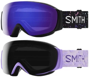 Smith Optics I/O MAG S ChromaPop Women's Snow Goggles w/ Bonus Lens - M007141 - Picture 1 of 6