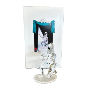 SWAROVSKI SCS Annual Edition 2001 Harlekin Harlequin 254044 + COA - Picture 1 of 10