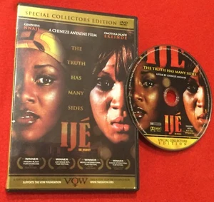 Ije: The Journey (DVD, 2012) Genevieve Nnaji | - Imagen 1 de 1