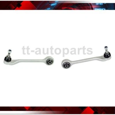Brazos de control de suspensión delantera inferior trasera para BMW 525xi 2006-2007 2x Mevotech Foto 1 de 4
