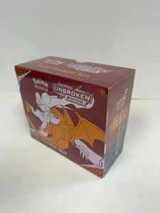 SUN MOON UNBROKEN BONDS Factory Sealed Pokemon Elite Trainer Box ETB - Picture 1 of 8