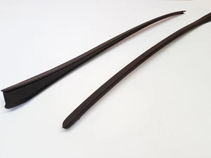 Kit Molde Frontal Parabrisas Negro para Holden VE Commodore Genuino Ute Sedán - Imagen 1 de 8