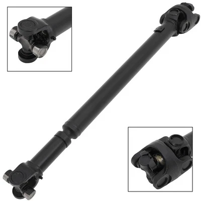 Front 4WD DriveShaft For Jeep Cherokee XJ 1994-2000 L4 2.5L 52853500AB 5019616AA - Image 1 of 4