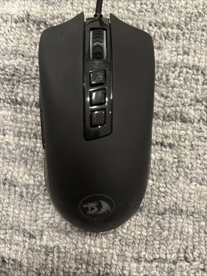 Redragon Cobra M711 RGB Gaming Mouse - Great Condition - Image 1 of 2