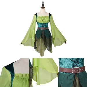 Fairy Dress Costume Party Wizard Of Oz Costume Party Role Play New Costume Suit - Picture 1 of 44