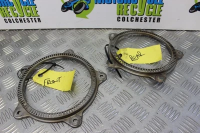 Anillos ABS delanteros traseros BMW R 1150 GS R1150GS 2002 a 2003 B152 Foto 1 de 4