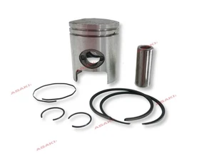 Kit pistone 13101-GBL-000 STD con Anello Per HONDA Moto Scooter DIO AF34 AF35 - Imagen 1 de 11