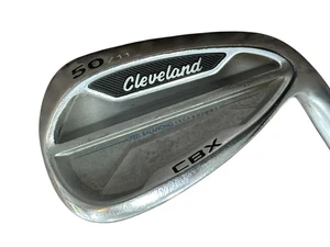Cleveland CBX 50/11 GW NS PRO Modus 3 Tour S Flex Shaft GP Tour Velvet Grip - Picture 1 of 10