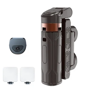 Travel-friendly Selfie  Portable for Live Streaming 360 Degree Rotation - Photo 1 sur 10