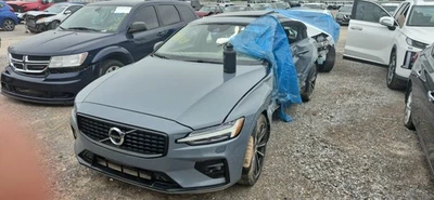 2022 Volvo S60 2.0L Engine Motor OEM 97K Miles - LKQ432932087 - Image 1 of 4