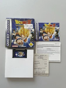 GameBoy Advance - Dragon Ball Z: El legado de Goku 2 con embalaje original DBZ GBA excelente - Imagen 1 de 14