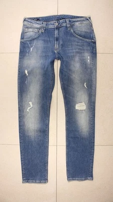 Jeans para hombre PEPE JEANS Zinc (Slim) Distressed W34 L32 STRETCH - Imagen 1 de 4
