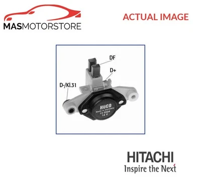 ALTERNATOR REGULATOR HITACHI 130504 P NEW OE REPLACEMENT - Image 1 of 4