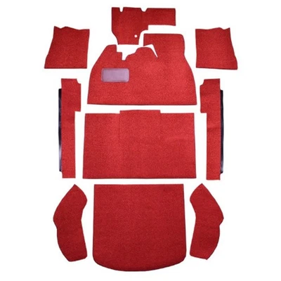 Carpet for 1950-1973 Volkswagen Beetle 2DR Sedan Slant Front Loop - Image 1 of 4