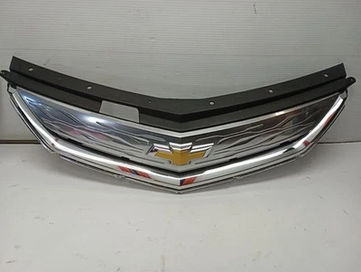 Chrome Upper Grille from 2017 Chevrolet Volt 59K 11937798 - Image 1 of 4