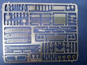 1/43 Accessori Modelcar Photo etched Lancia Delta HF Evo 1992 Automodellista.it - Foto 1 di 1