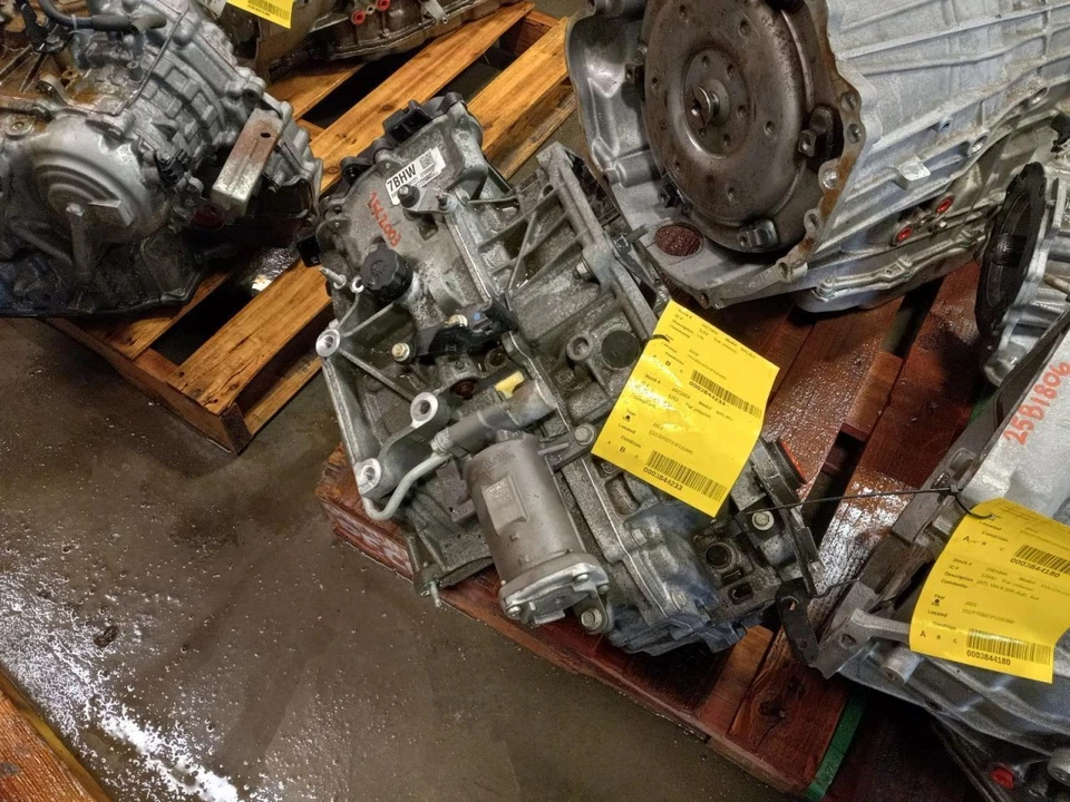 CHEVROLET MALIBU 2016-2018 MANUAL TRANSMISSION 1.5L 1641592 Foto 1 de 1