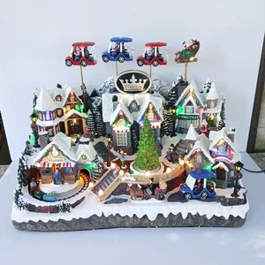 Lemax Dept. 56 Heartland Kurt Adler Holiday Nordpol Weihnachtsdorf Club - Bild 1 von 9