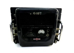 ÉMETTEUR-RÉCEPTEUR RADIO COMPANY COLLINS 6I8T-2 - Photo 1/9