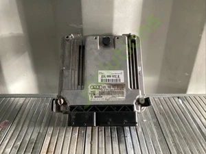 2008 AUDI A4 B8 2.0 TDI CAG ENGINE ECU 03L906022B 0281014235 Ai4 Box3 - Picture 1 of 9