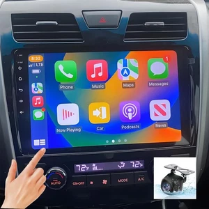For 2013-2018 Nissan Altima Apple Carplay Car Radio Stereo Android 13 GPS Navi - Bild 1 von 14