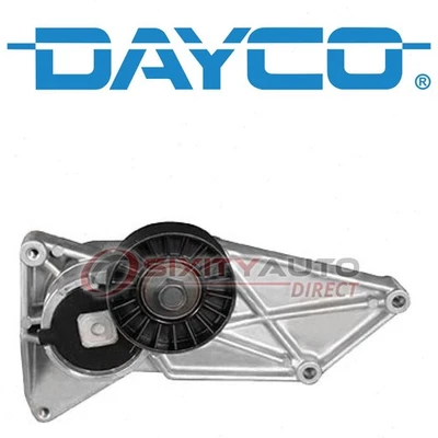 Dayco Drive Belt Tensioner Assembly for 1992-1995 Chevrolet Lumina APV 3.8L ph Foto 1 de 4