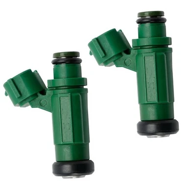 2x Inyectores de combustible para Kawasaki Ninja 300 EX300 ABS 2013 2014 2015 49033-0558 Foto 1 de 4