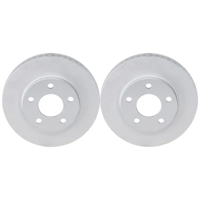 Front Brake Disc Rotors for Chevy Olds Le Sabre Buick Century Pontiac Bonneville - Image 1 of 3