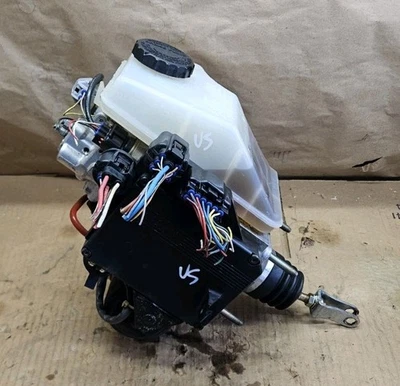 98-05 Lexus GS300 GS400 ABS Módulo Freno Hydro Booster Cilindro Maestro Bomba PRUEBA Foto 1 de 4