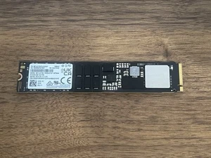 Samsung PM9A3 1.92TB NVMe PCIe 4.0x4 M.2 22110 SSD MZ-1L21T90 - Photo 1/3