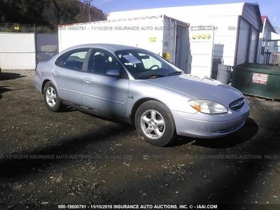 Fuel Pump Assembly Flex Fuel Vehicle Ffv Fits 00-01 TAURUS 1605282 Foto 1 de 4