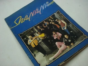 SHA NA NA - VINTAGE IN CONCERT 1979 TOUR SOUVENIR PROGRAM BOOK GREASE FOR PEACE - Picture 1 of 4