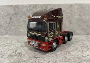 Corgi - ERF EC Tractor Unit - Anderton & Rowlands - CC11911 - 1:50 - Mint/New - Picture 1 of 7