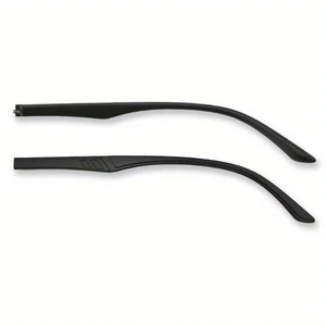 1 Pair Universal Eyeglasses Temples TR Material Frame Replacement Parts - Picture 1 of 9