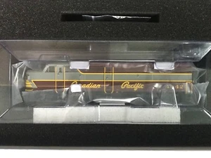 RAPIDO 1/87 HO CPR FA-2 SCRIPT LETTERING SCHEME RD. #4042 DCC & SOUND 21521 F/S - Picture 1 of 12