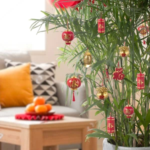Lunar New Year Ornaments, 20-Piece Set - Imagen 1 de 4
