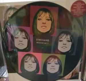 Release Me 2 by Barbra Streisand (LP Vinyl, 2020) - Picture 1 of 4
