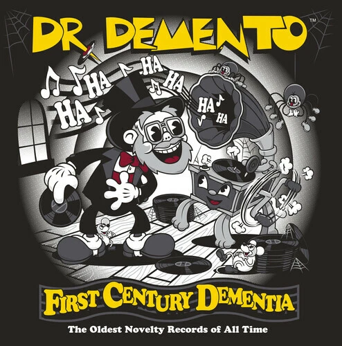 First Century Dementia by Dr Demento (CD, 2020)