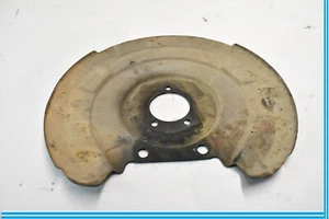 1972 Porsche 911 914 964 Front Brake Protective Dust Shield - Picture 1 of 11
