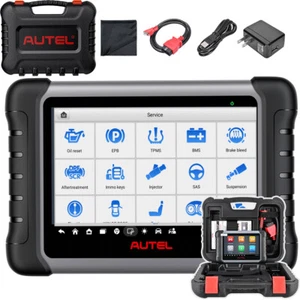 2025 Autel MaxiCOM MK808S as MK808BT PRO Bidirectional Diagnostic Scanner Tool - Bild 1 von 16