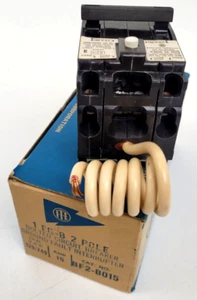 Disyuntor BF2-B015 ITE 15 Amp - Opción al día siguiente - Nuevo - Imagen 1 de 7