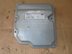 FORD FIESTA 2000 1.25 16V DHC ENGINE ECU YS6A-12A650-BB / S110678001 C - Picture 1 of 6