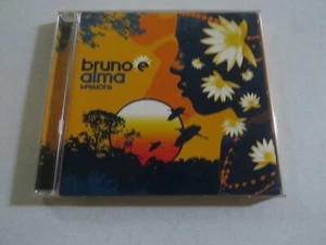 BRUNO E. - Alma Sessions (2005) - CD Album - 11 tracks - Picture 1 of 3