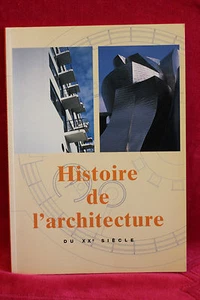 Histoire de l'architecture au XXème siècle - Jorgen Tietz - Imagen 1 de 1