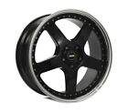 To Suit Vw Transporter T5, T6 Wheels Package: 19X8.5 19X9.5 Simmons Fr-1 Glos...