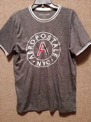 Aeropostale NYC Size Large Men's T-shirt Short Sleeve.T23 - Image 1 of 4