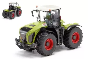 Vehicle Tractor Wiking CLAAS XERION 4500 Wheel Drive 1:32 Diecast - Picture 1 of 1