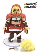 Zenescope Grimm Fairy Tales Minimates Series 1 Red Riding Hood