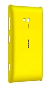 GENUINE NOKIA CC-3064 WIRELESS CHARGING COVER CASE - LUMIA 720 - YELLOW 02737N7 - Picture 1 of 1